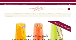 Desktop Screenshot of howardsjewelrycenter.com